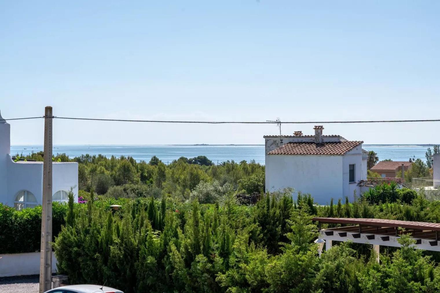 Can Sant Joan Alcanar Exterior foto