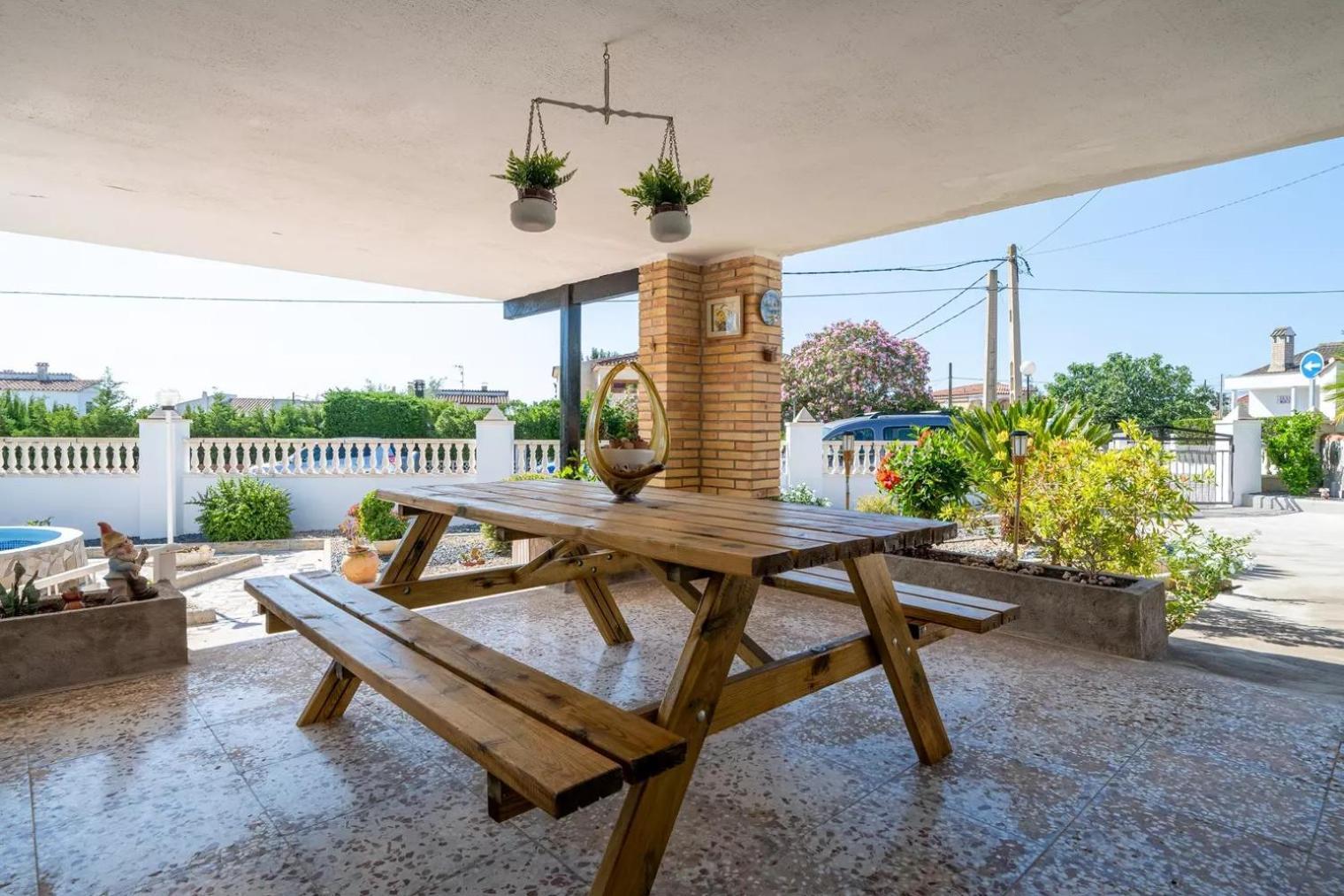 Can Sant Joan Alcanar Exterior foto